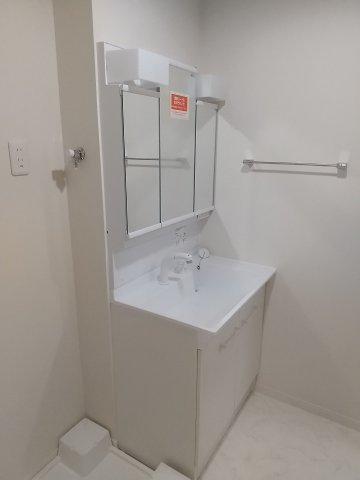 16/30 洗面