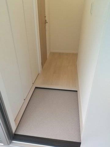 11/30 玄関