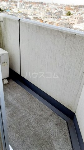 16/28 バルコニー