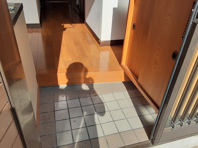 玄関