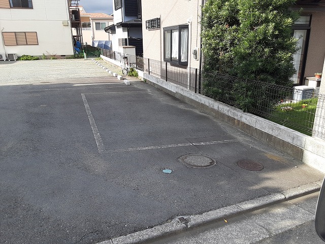 3/7 駐車場