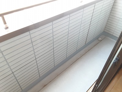 19/30 バルコニー