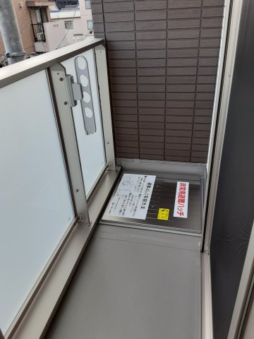 16/30 バルコニー