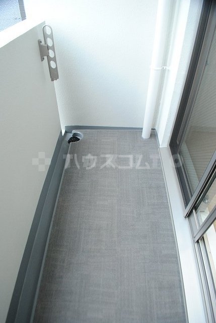 13/26 バルコニー