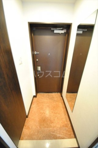 6/23 玄関