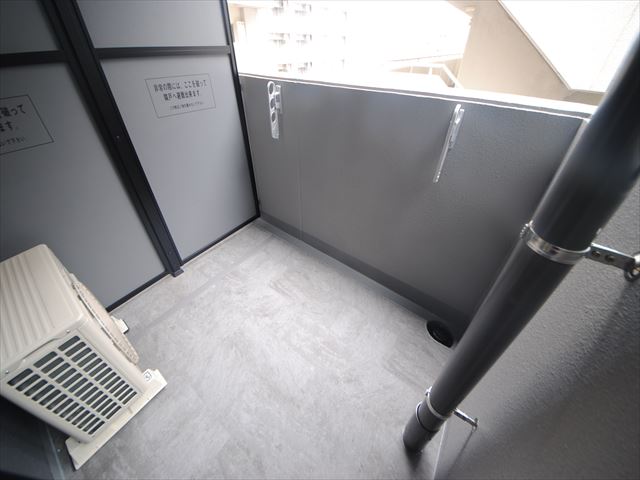 20/30 バルコニー