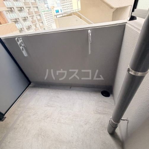 18/30 バルコニー