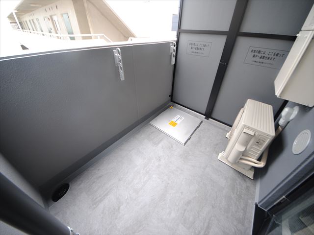 16/30 バルコニー