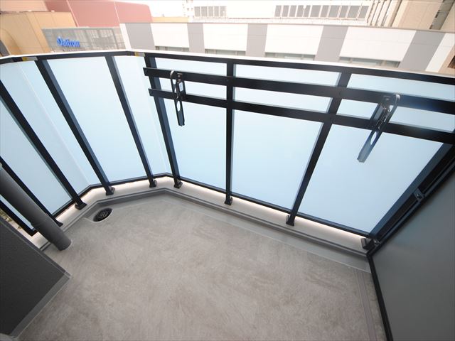 13/28 バルコニー