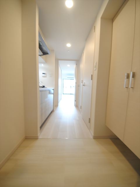 5/28 玄関