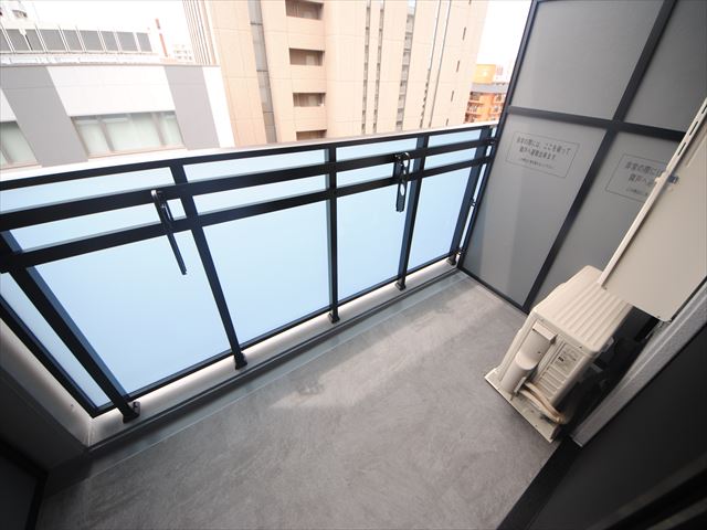 13/29 バルコニー