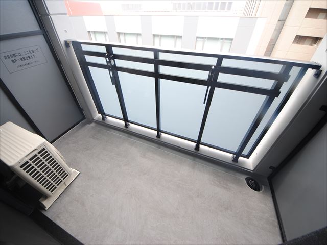 13/28 バルコニー