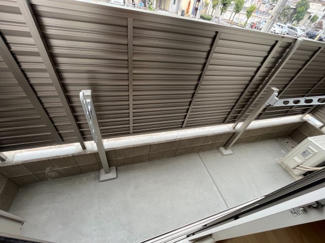 18/30 バルコニー