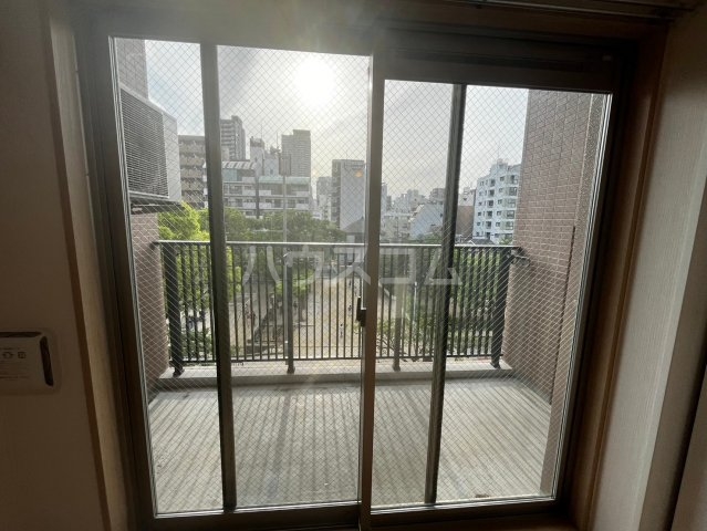 20/30 バルコニー