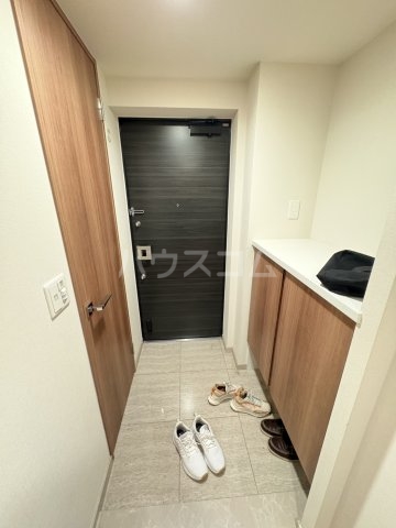 10/30 玄関
