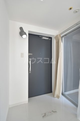 7/26 玄関