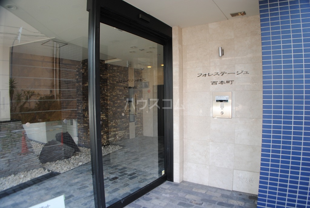 2/11 エントランス