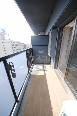 18/30 バルコニー