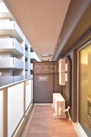 16/25 バルコニー