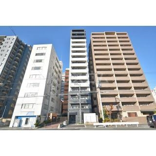 アドバンス上町台シュタット外観写真