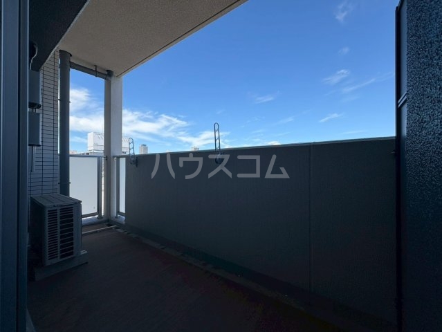 15/26 バルコニー