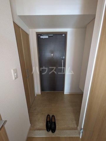 7/29 玄関