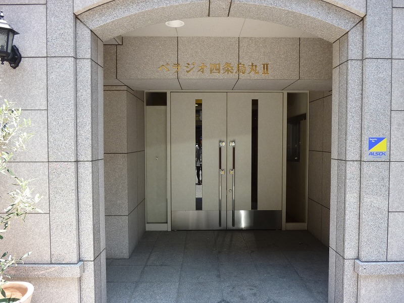 11/13 エントランス