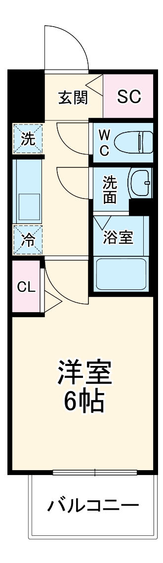 2/23 間取