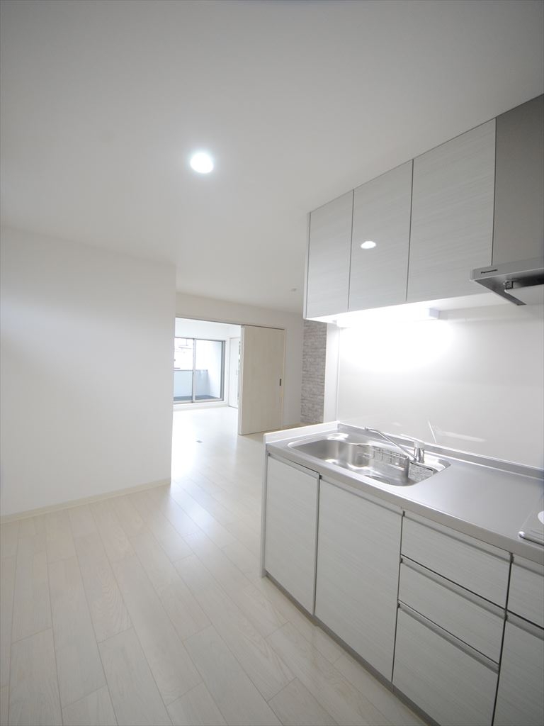 4/28 リビング/ダイニング