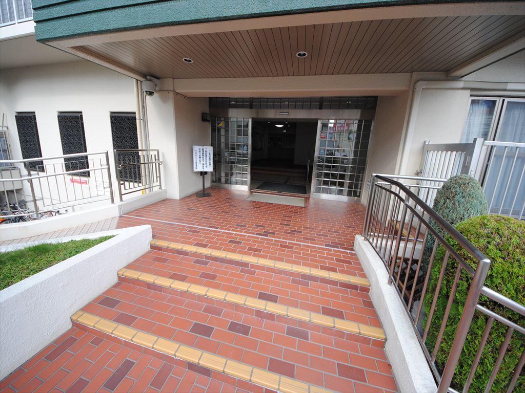 5/13 エントランス