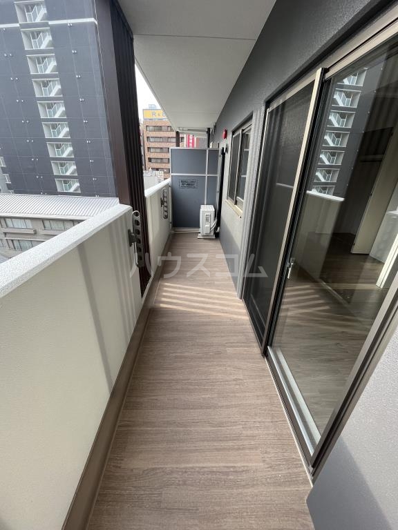 16/30 バルコニー