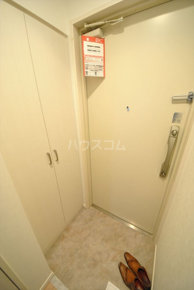 7/30 玄関