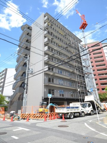 1/4 外観