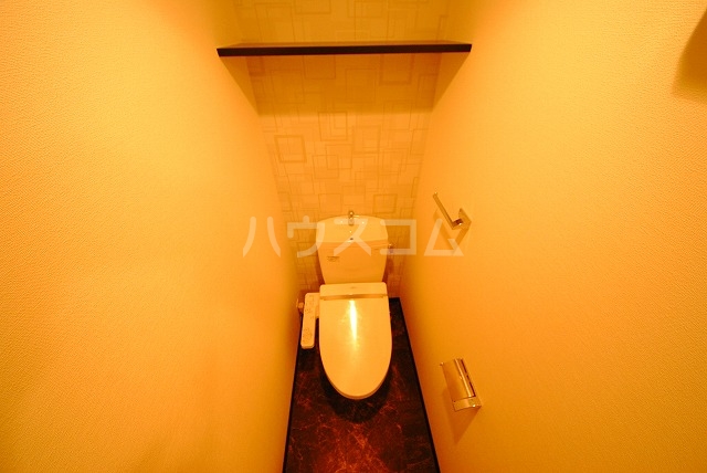 8/22 トイレ