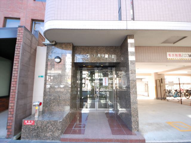 15/25 エントランス