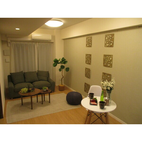 3/13 リビング/ダイニング