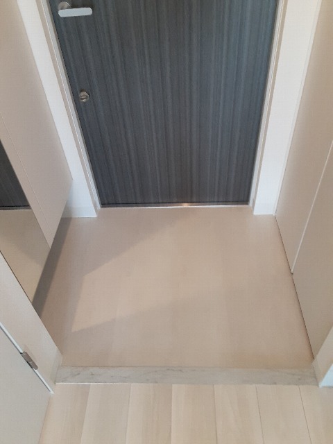 7/30 玄関