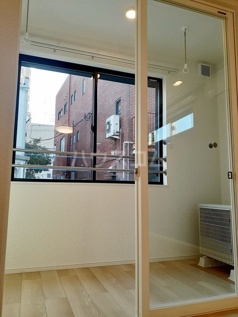 11/21 バルコニー