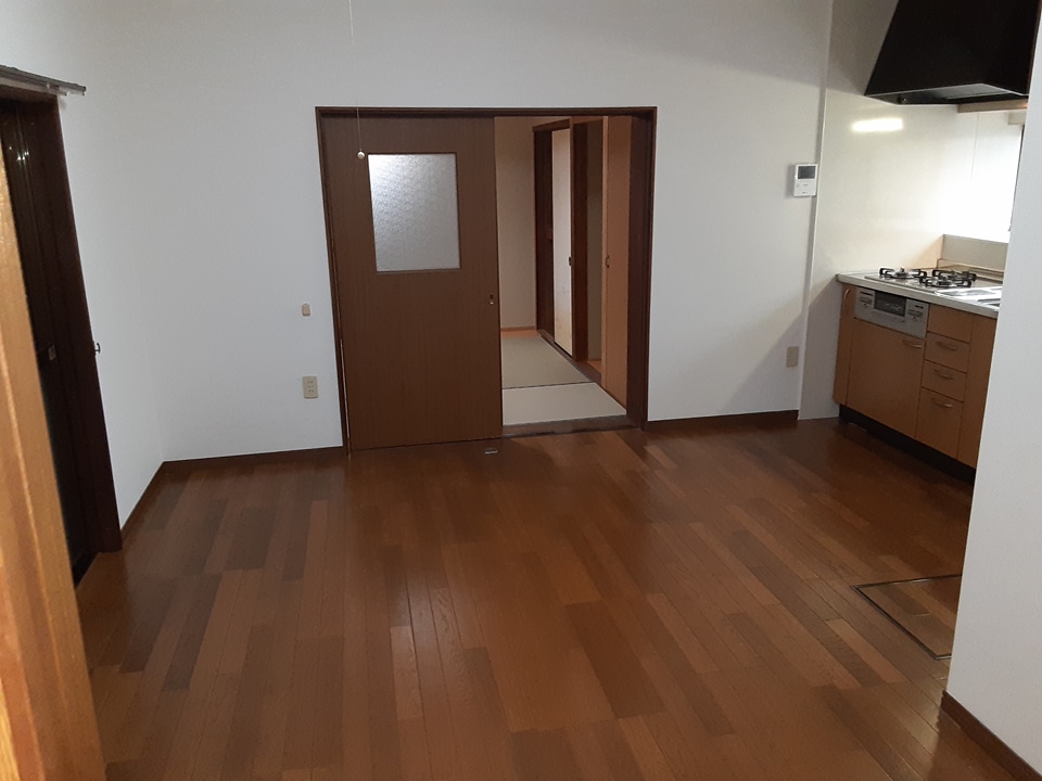 3/30 リビング/ダイニング