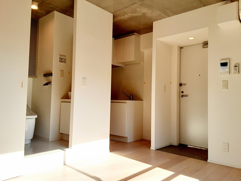 5/30 リビング/ダイニング