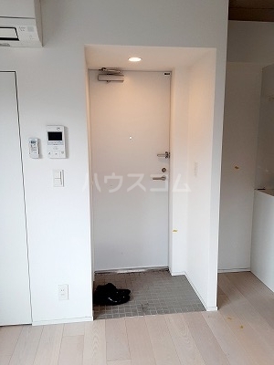 10/30 玄関