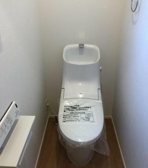 8/18 トイレ