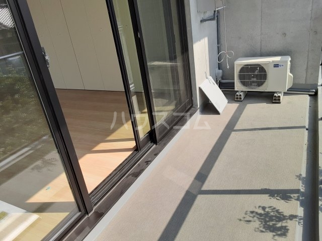 23/30 バルコニー