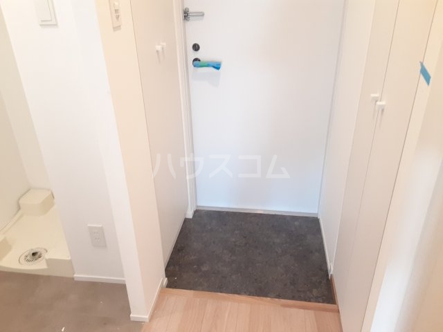11/30 玄関