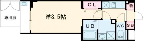 3/30 間取