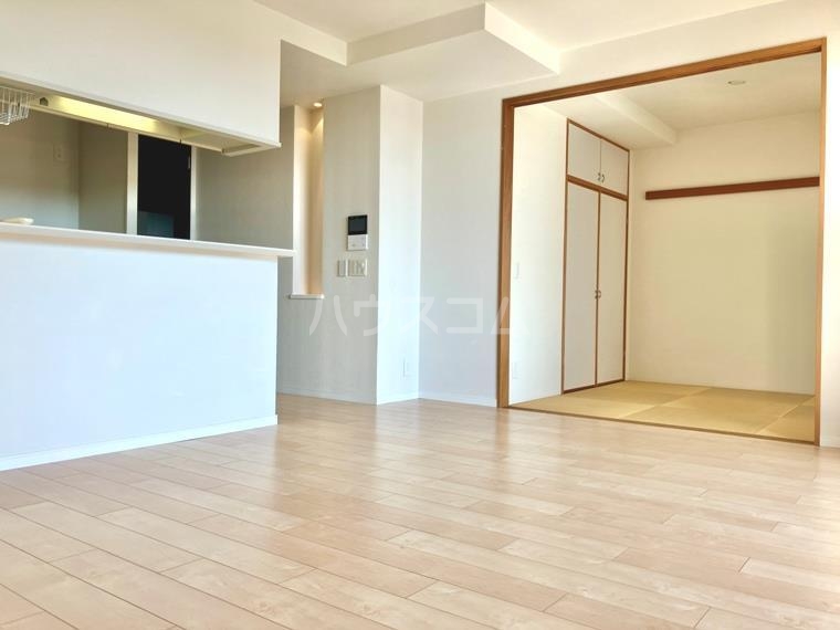 4/30 リビング/ダイニング