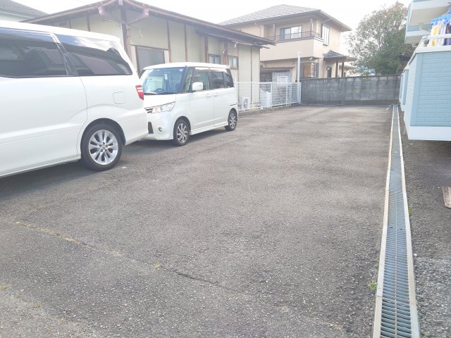 21/21 駐車場