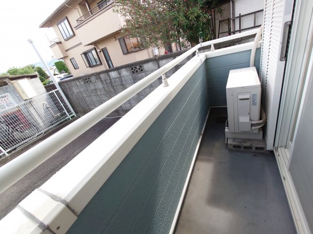 17/21 バルコニー