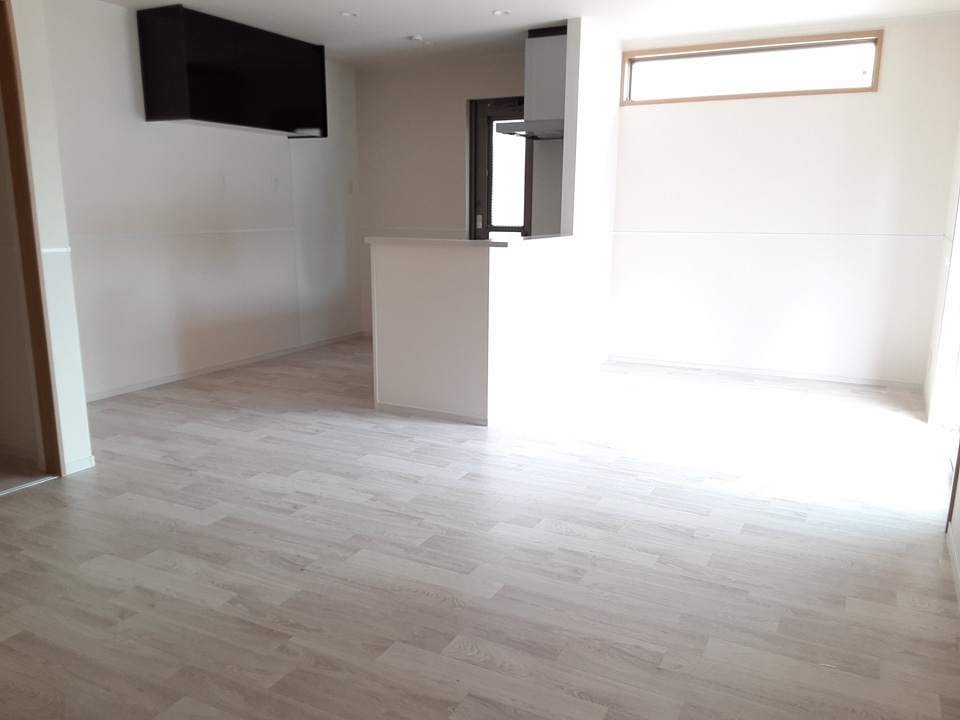 4/30 リビング/ダイニング