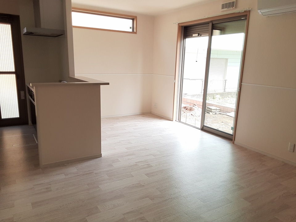 3/30 リビング/ダイニング